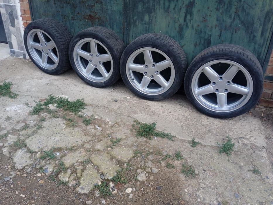 17ки AC SCHNITZER оригинални за BMW