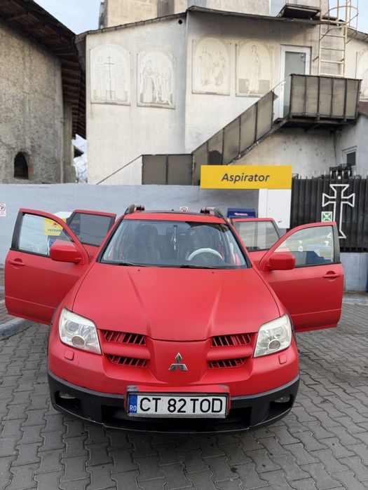 Vand mitsubishi outlander