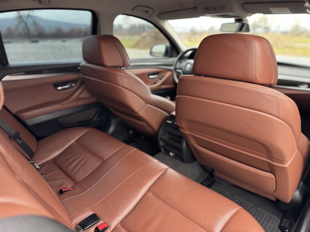 BMW 520 F10 automat