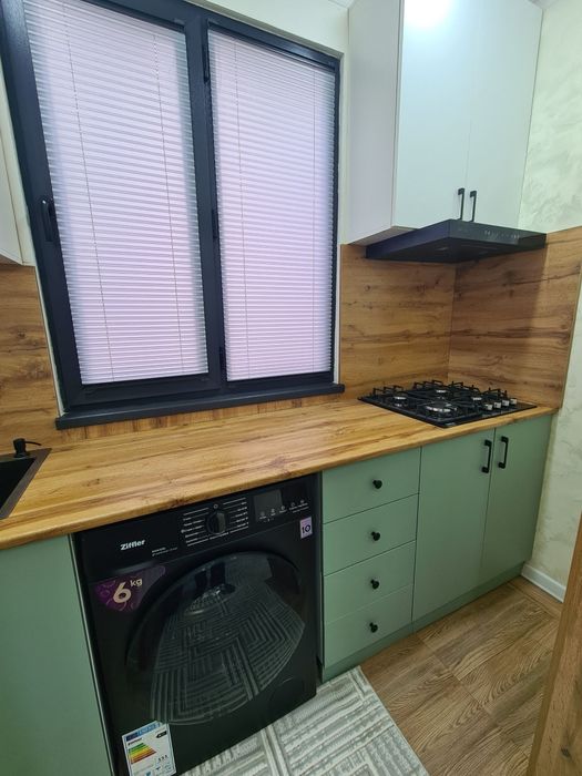 Чиланзар 6. 1в2 продается квартира.  Техника и мебель