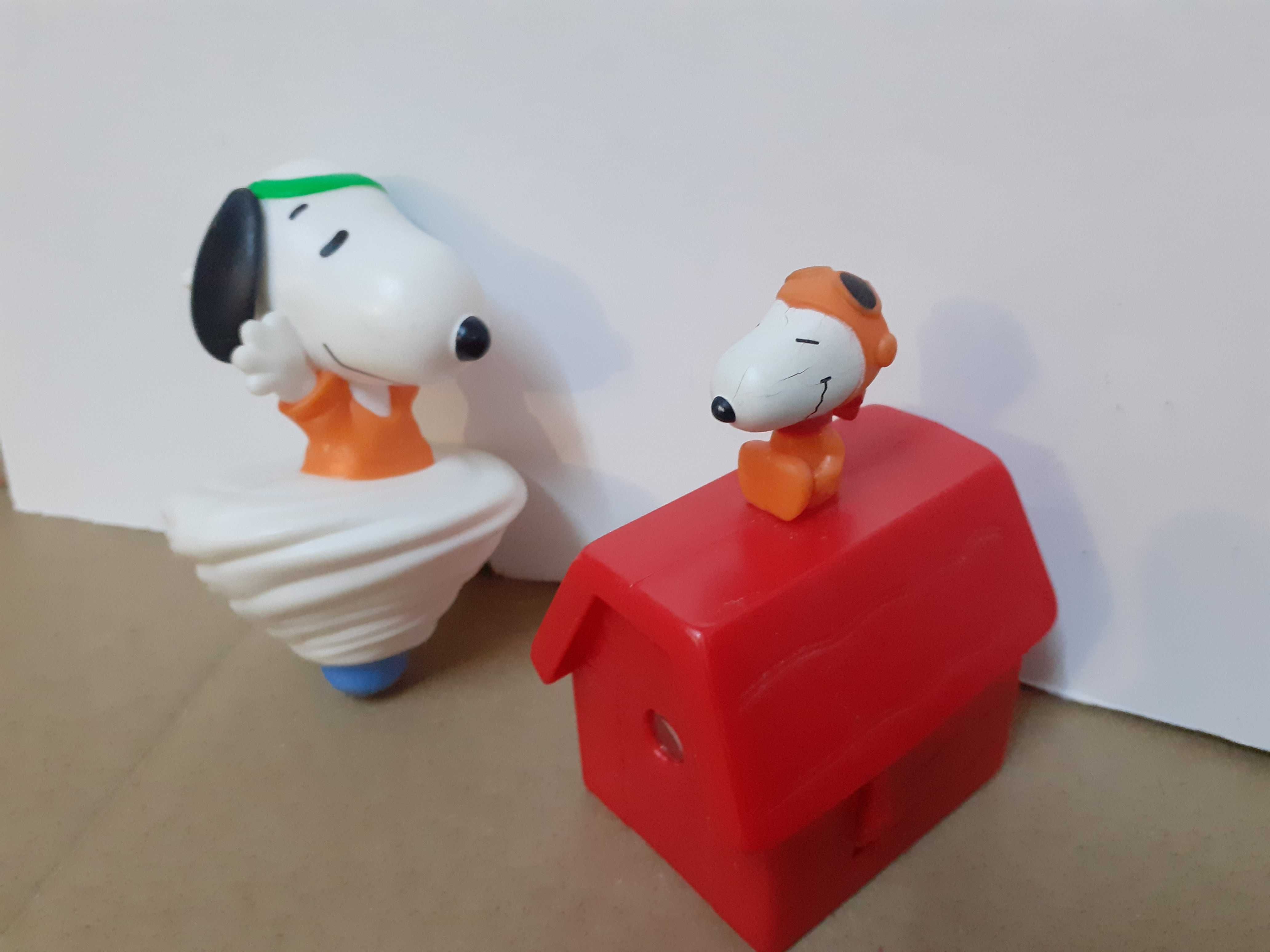 Snoopy Играчки от Макдоналдс / Mcdonalds