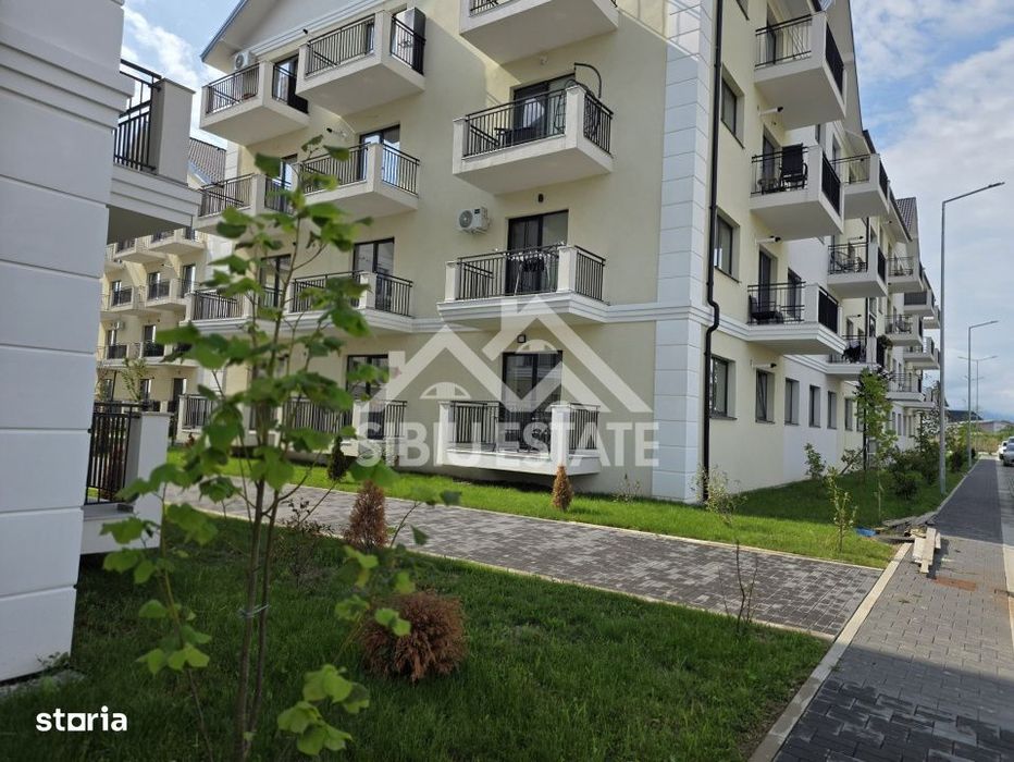 Garsoniera 41 mp, balcon bucatarie separata , intabulata zona Brana