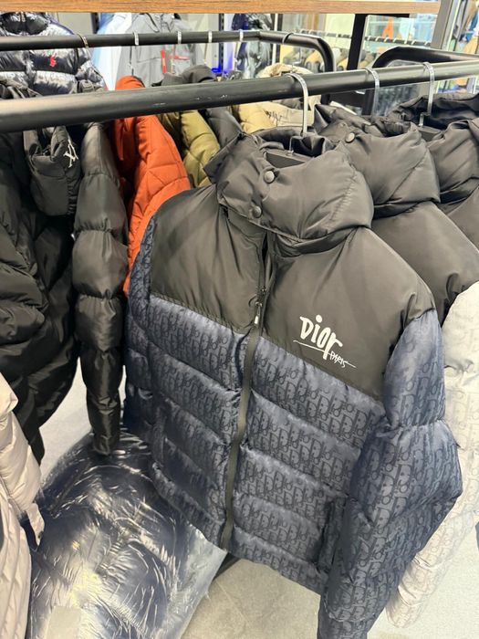 Geaca impermeabila Dior