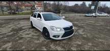 Шкода Октавия vrs
