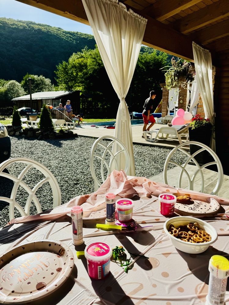 Locatie petreceri copii