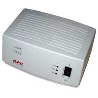 APC Защита от токови удари/APC LINE-R, 1200VA