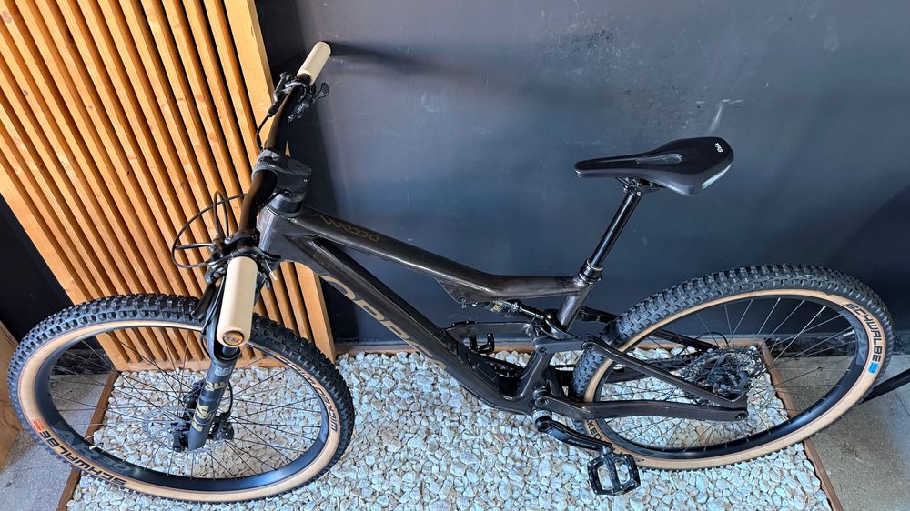 Orbea Occam SL 29” Carbon 2024 Fox bicicleta full suspension XT 1x12