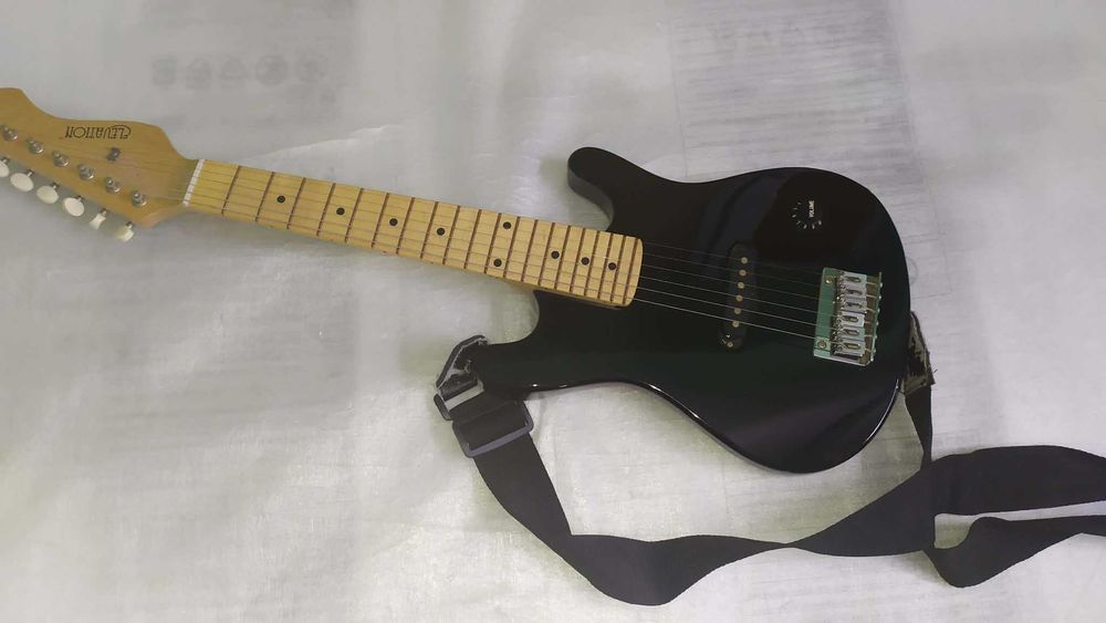 Чудесна Китара електрическа ELEVATION детско-юношеска