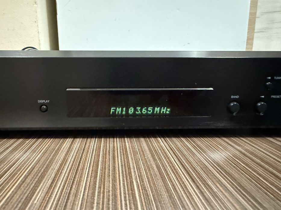 Onkyo T-4355 RDS Тунер