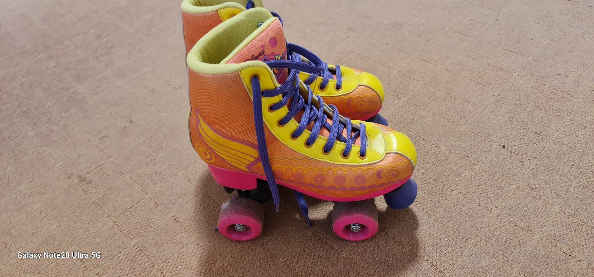 Patine cu rotile /role