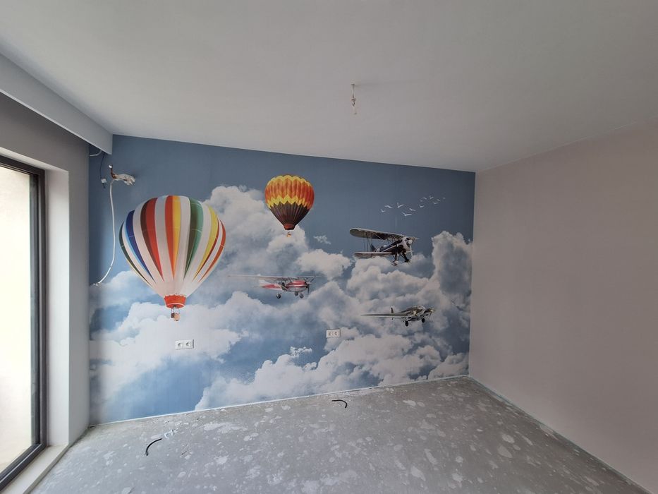 Шпакловка, боядисване, тапети и декоративни мазилки – Стара Загора