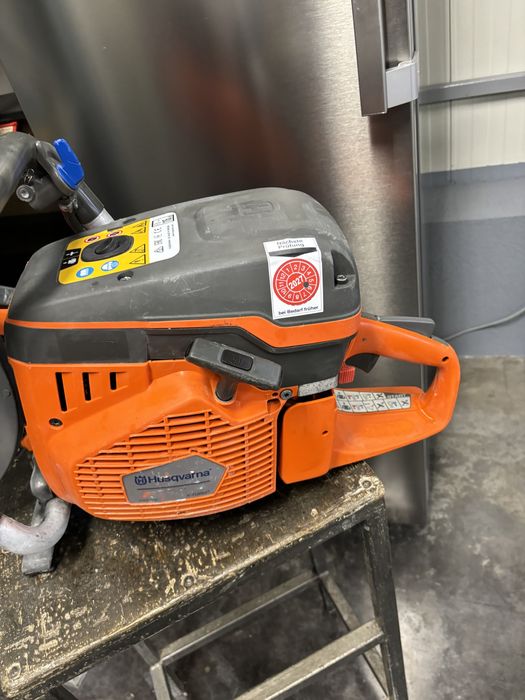 Husqvarna k970 drujba taiat beton fier model nou