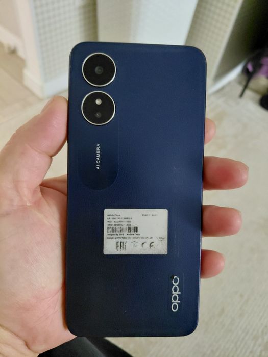 Oppo a17 телефон