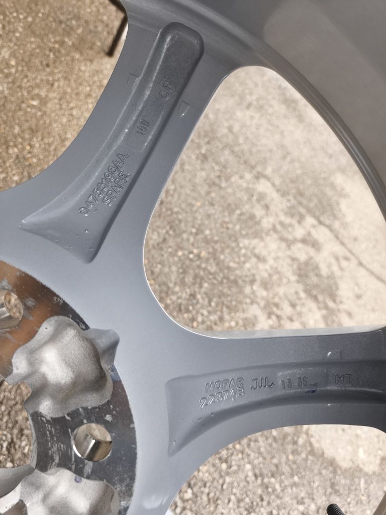 20" оригинална патерица за Dodge Ram/Ram...