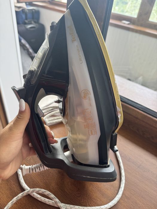 Утюг Tefal нерабочий