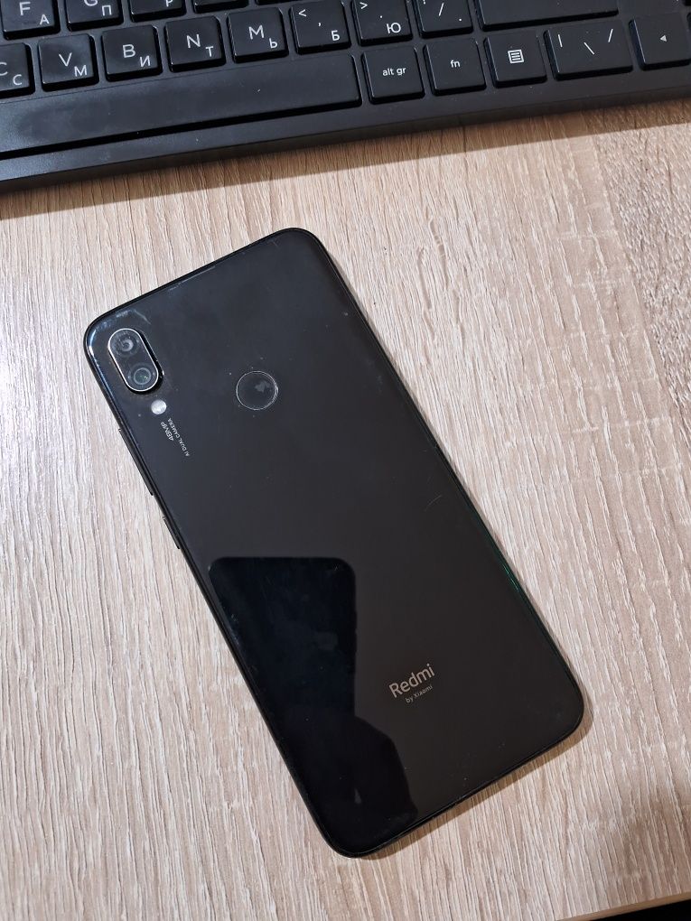 Redmi note 7 3/32