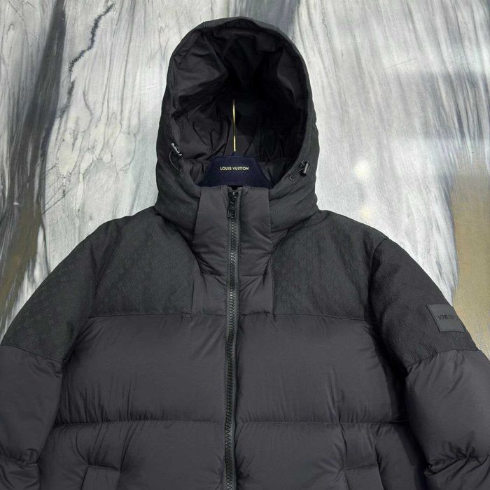 Мъжко Зимно Яке  2026 Louis Vuitton Lv Нов модел