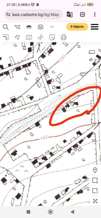 Пет Парцели около 7800 кв с.сушица, вт,