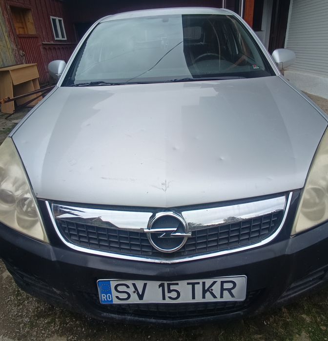 Opel Vectra C 2005 1.9 cdti dth automat (defect)