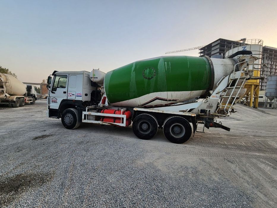 Автобетонмишалка сотилади