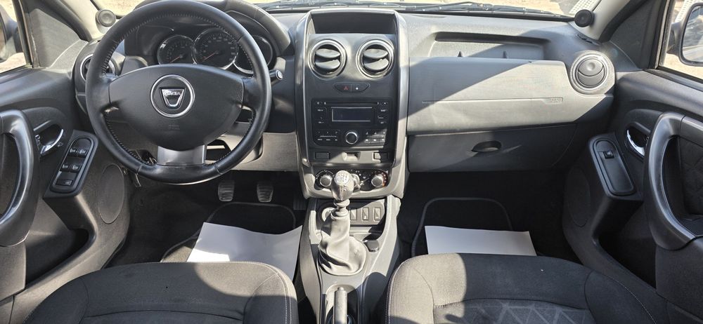 Dacia Duster 4X4 Face Lift 2015 Diesel 1.5 dci