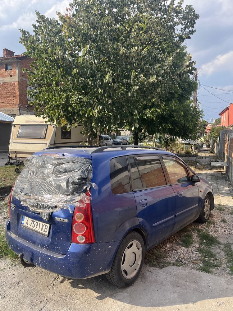 Mazda Premacy части/цяла