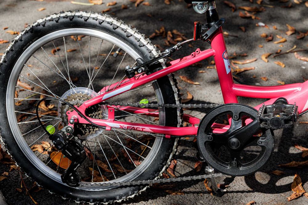 Bicicleta copii 20 inch X-Fact