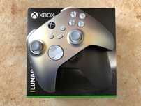 Controller Xbox Series X/S Lunar Shift Editie Speciala; Wireless; Nou