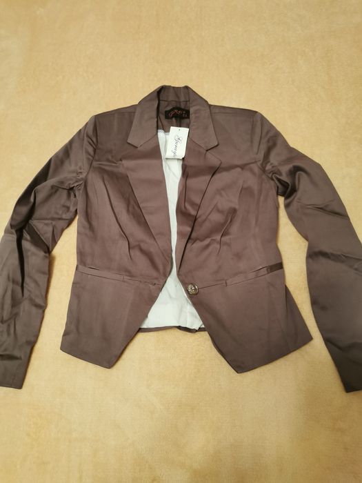 Sacou dama nou, cu eticheta