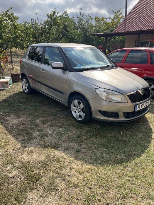 Fabia 1.2 HTP + GPL euro 5