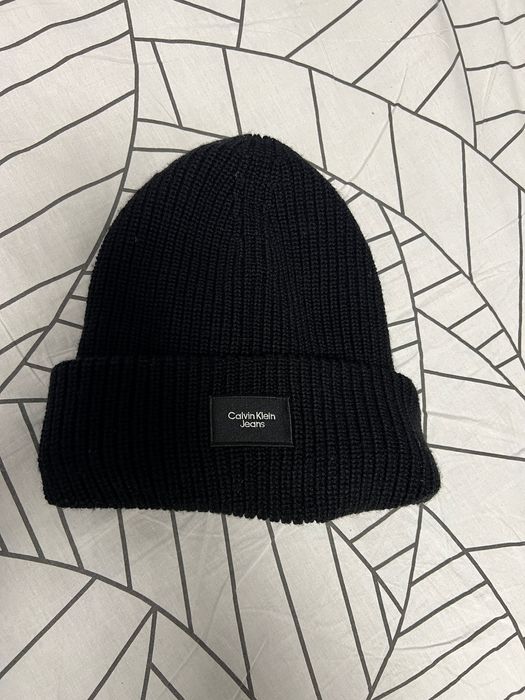 Căciula Calvin Klein unisex originală