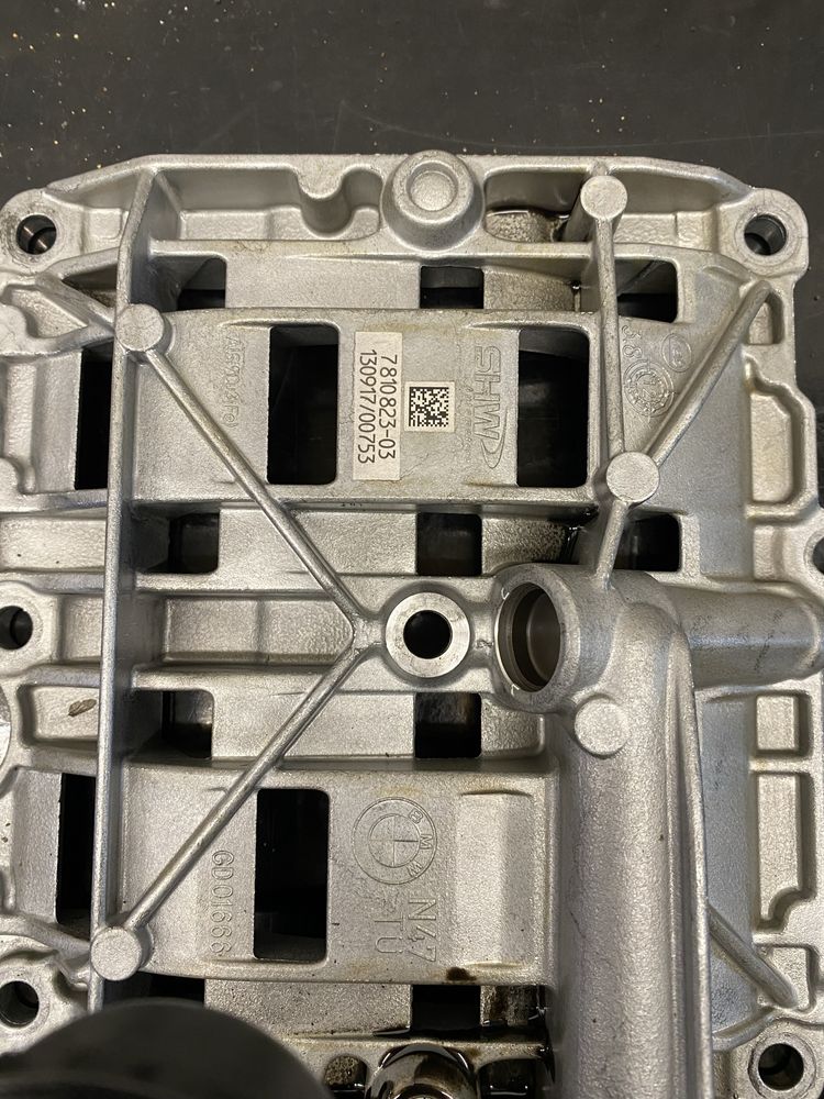 Маслена помпа за bmw N47N двигатели