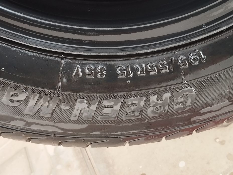 Жентра запаска R15