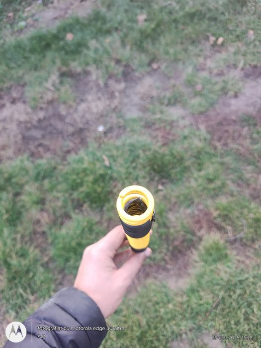 Arc furcă rock shox boxxer RC 200mm soft, galben