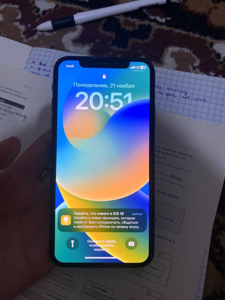 Iphone XS sotiladi