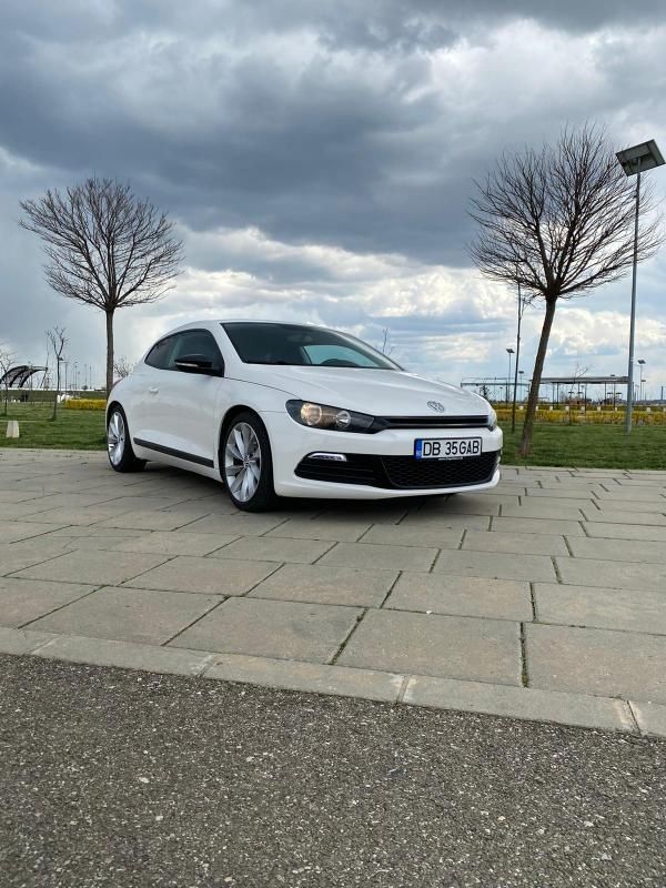 Volkswagen scirocco 1.4