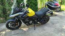 Suzuki v-strom 650
