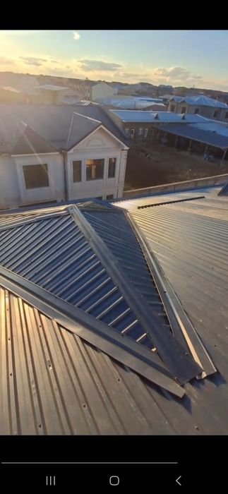 Ustalar, 0 dan uchastka qurish