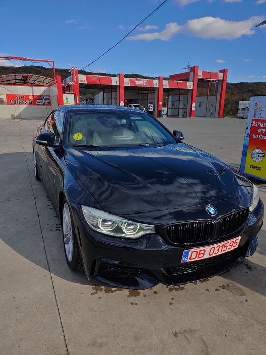 BMW 428I 2015  f32 motor 2.0 245hp
