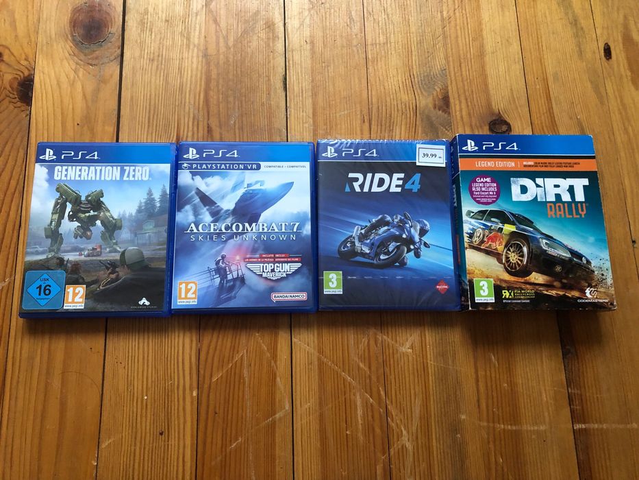 Игри за PS4 PS5 ПС4 ПС5 Playstation Част 2