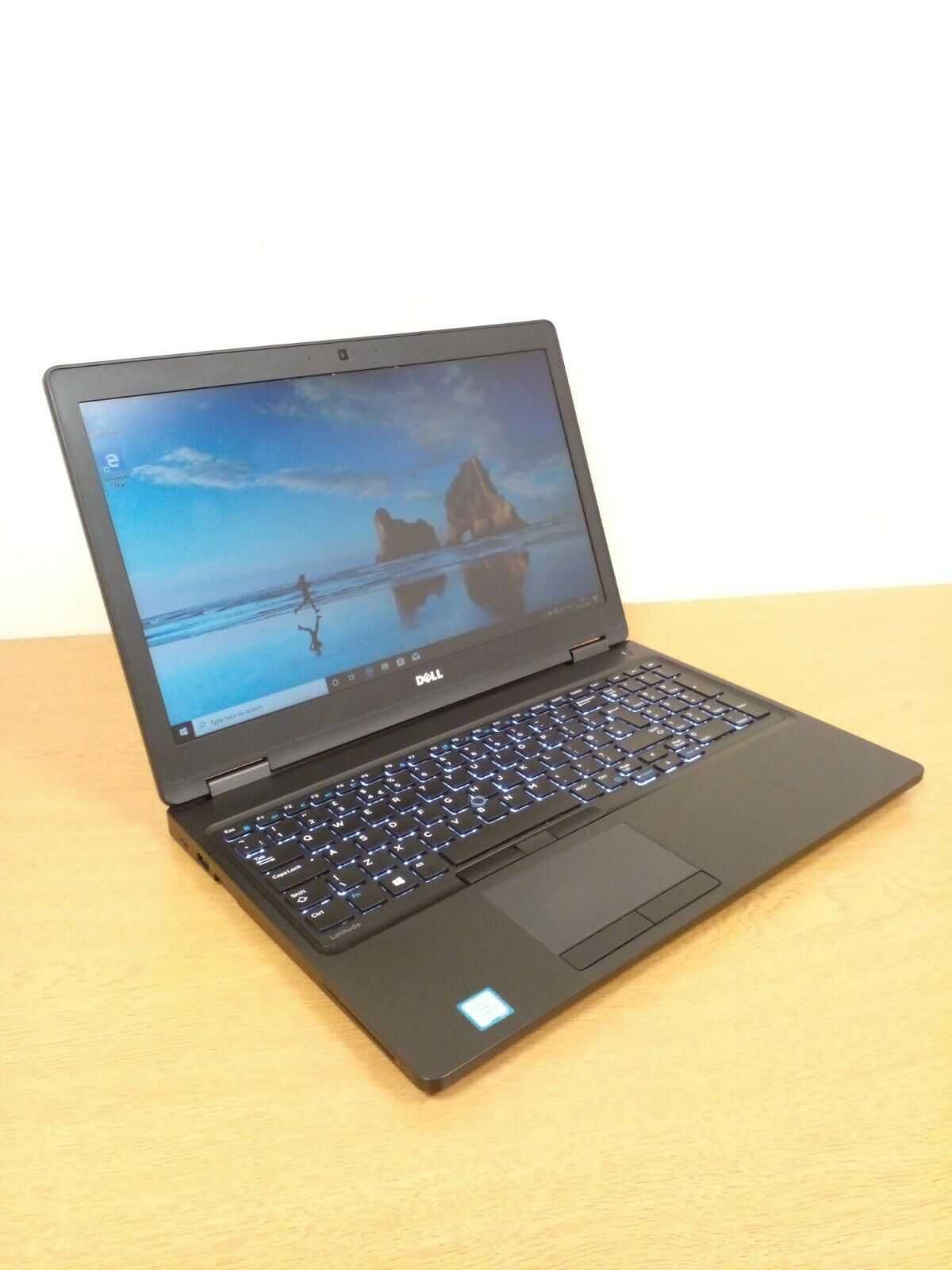 LaptopOutlet Business DELL LATITUDE 5580 i5-7200U 16Gb SSD 256Gb*