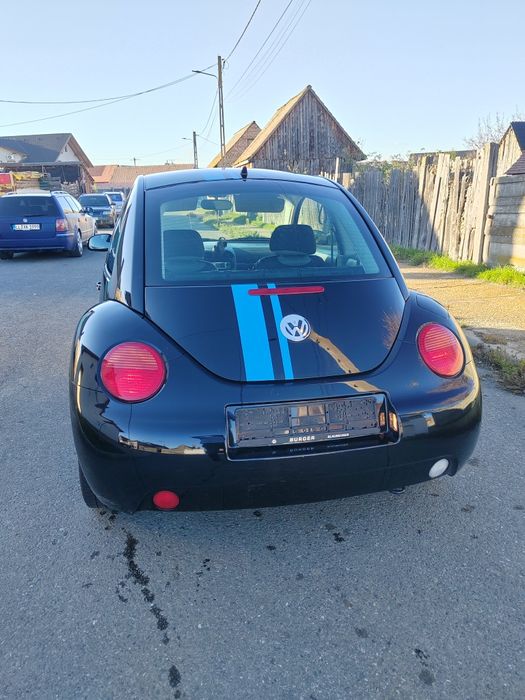 Volkswagen New Beetle