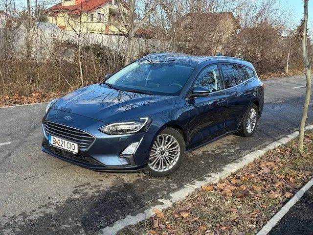 Ford Focus Ford Focus Wagon - 150 CP - Titanium Business - Audio B&O - Full Led