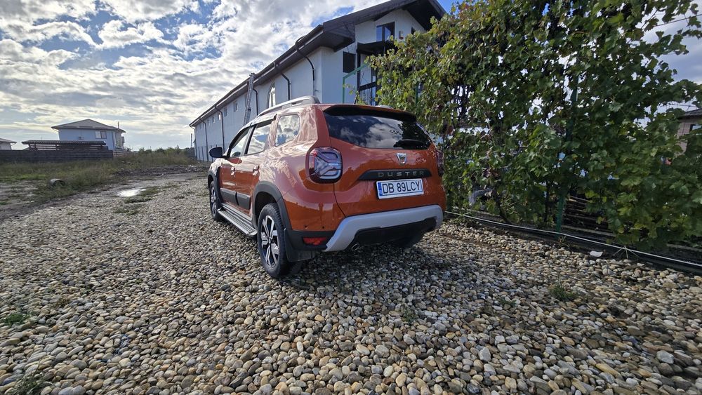 Dacia Duster 2022 1.5dci 4x4