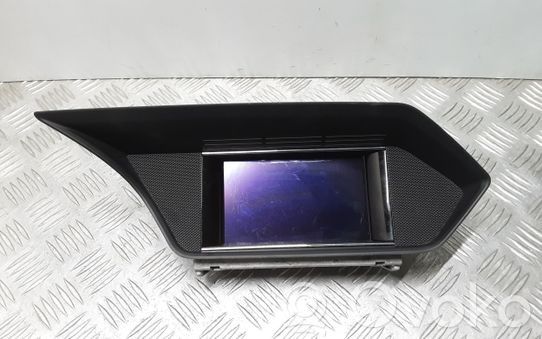 Navigatie  ntg 4 e class w212 interfața + display  + ornament  display