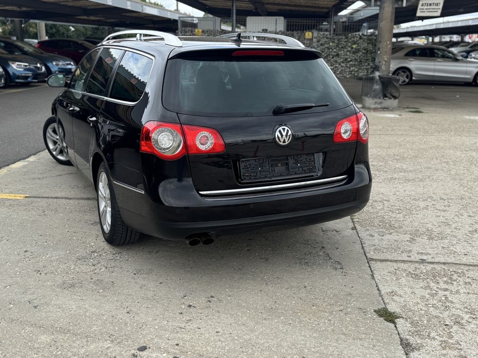 Volkswagen Passat 2.0 INDIVIDUAL  170cp DSG/Navi