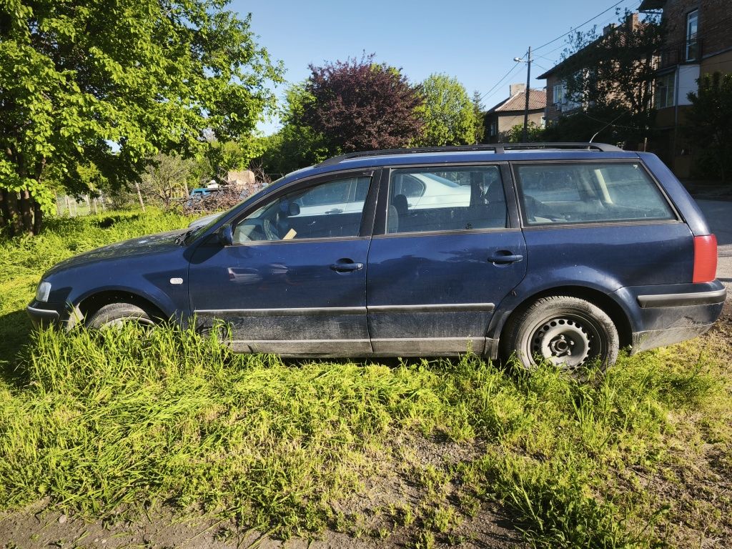 Vw passat 4 1.9TDI 116ks 6 степенна скоростна кутия
