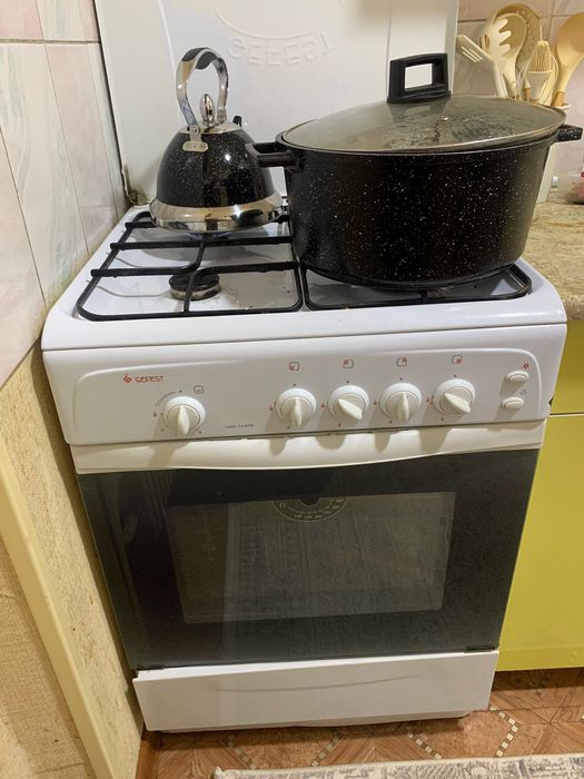 Газовая плита Gefest