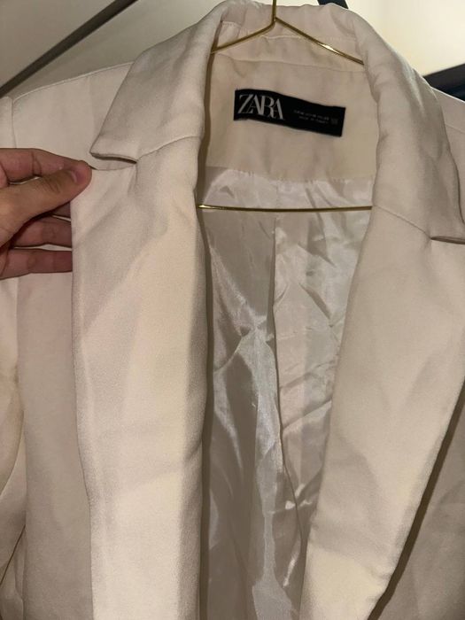 Пиджак от зара в размере м