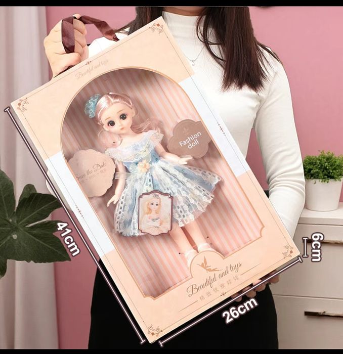 Кукла на нг для девочки